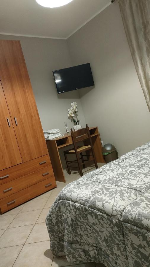 B&B Lido Azzurro Катандзаро Экстерьер фото