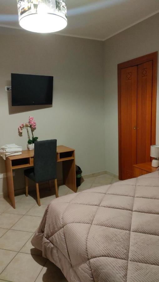B&B Lido Azzurro Катандзаро Экстерьер фото