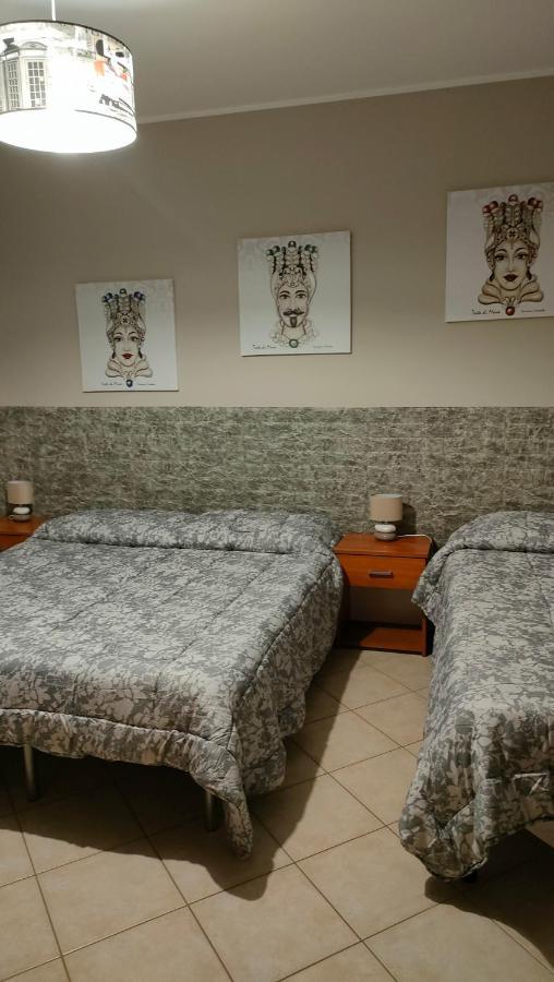 B&B Lido Azzurro Катандзаро Экстерьер фото
