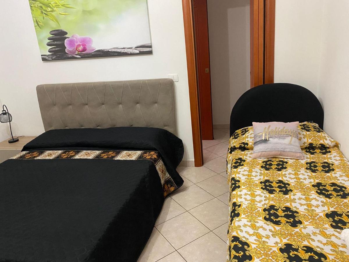 B&B Lido Azzurro Катандзаро Экстерьер фото