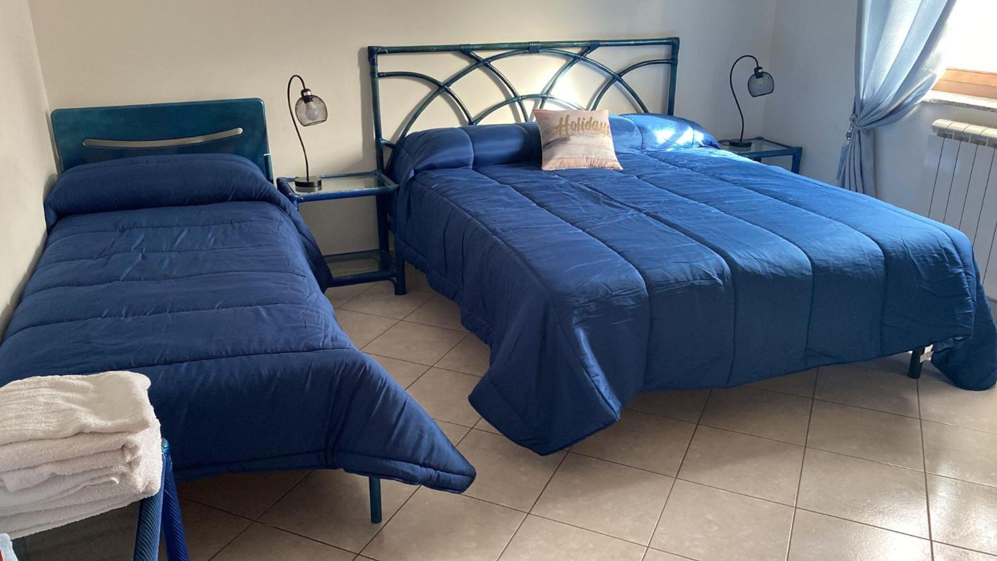 B&B Lido Azzurro Катандзаро Номер фото